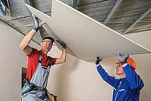 10 Étapes à suivre pour poser un plafond correctement à Leulinghen-Bernes